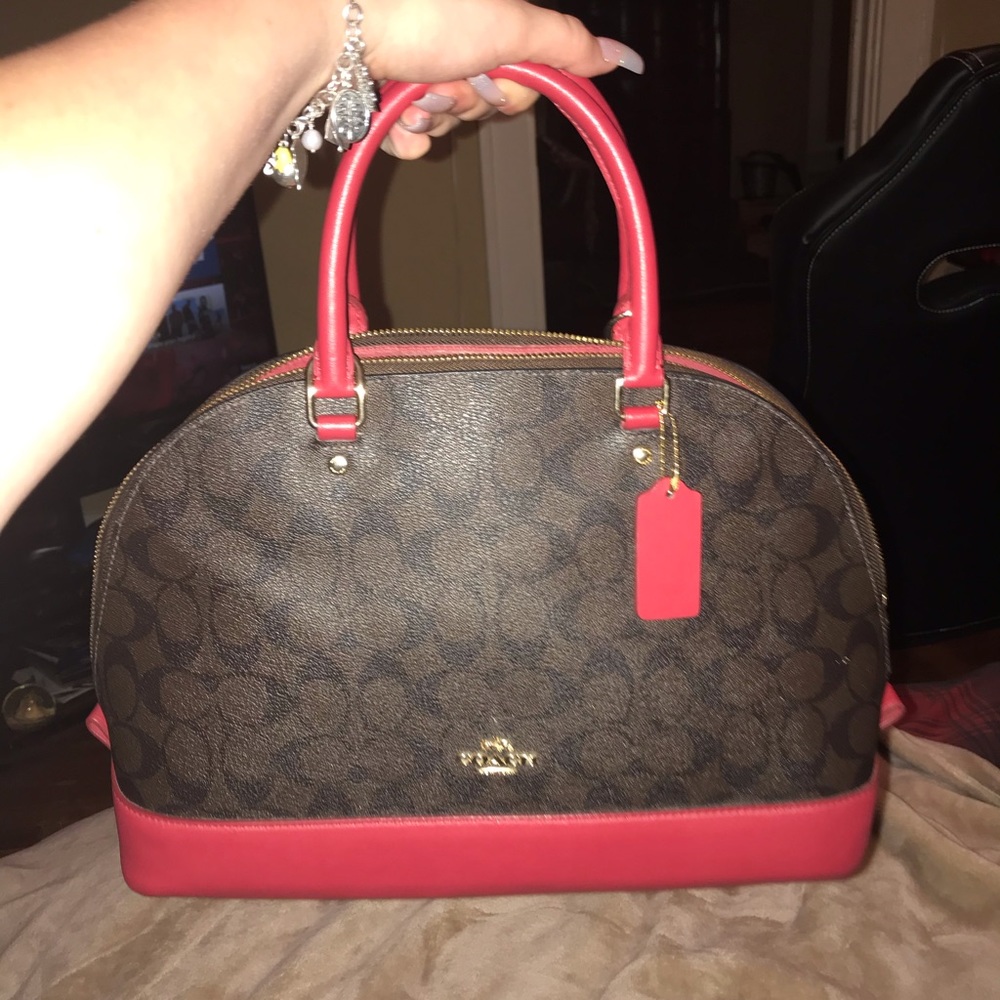 Coach purse